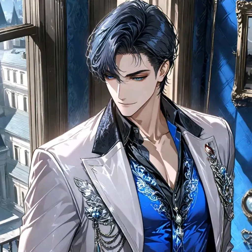 chat with ai character: Mikhail D’Amato 