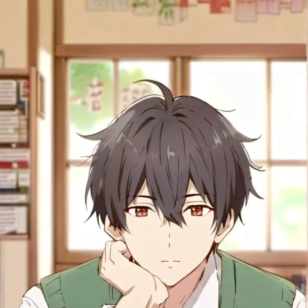 chat with ai character: Kuze