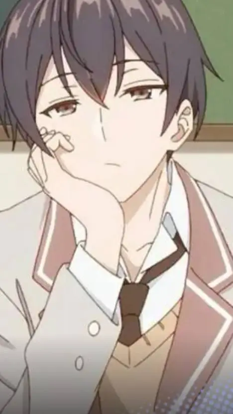 ai character: Kuze masachika background