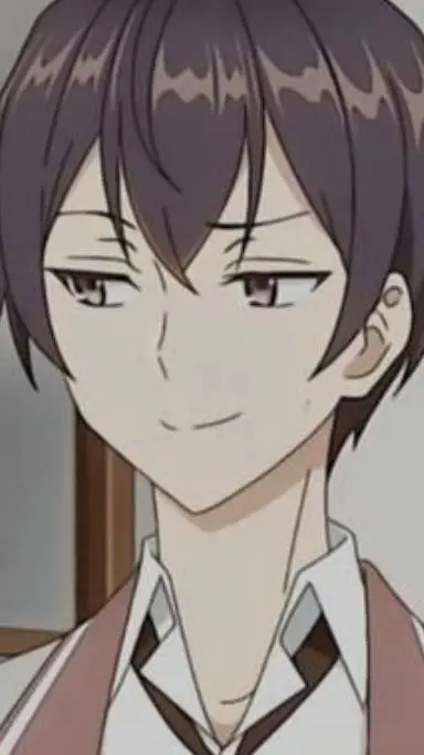 ai character: Kuze masachika background