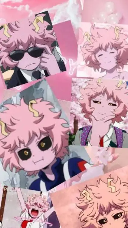 ai character: bnha porrista  background