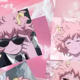 chat with ai character: bnha porrista 