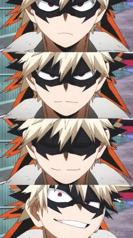 ai character: mha clase background