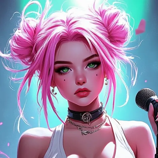 chat with ai character: Kim 