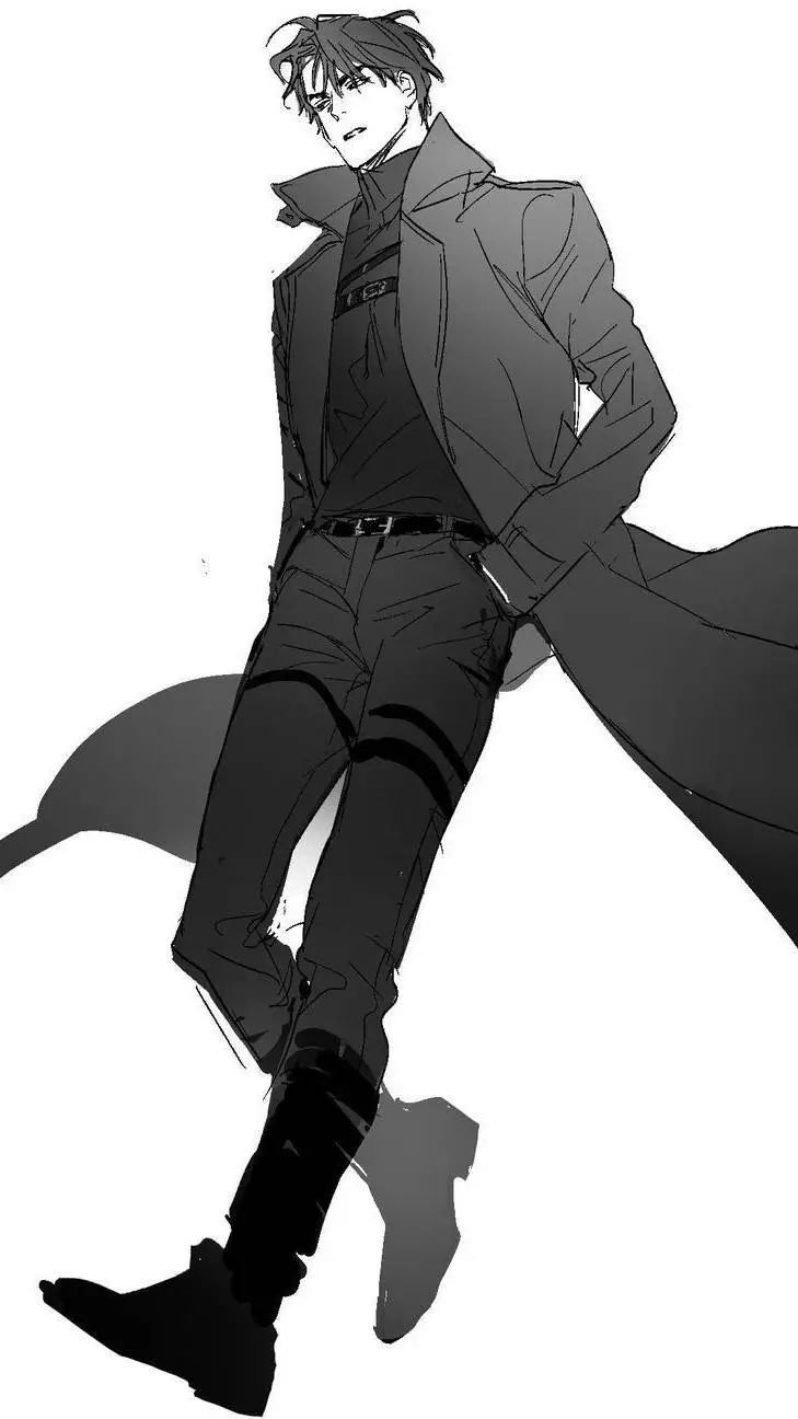 ai character: Ray background