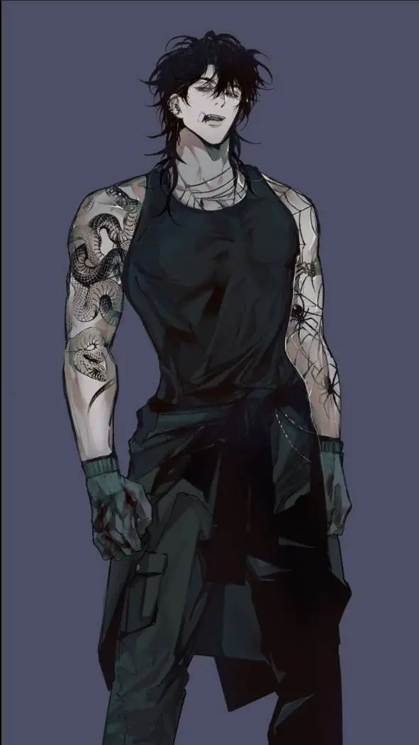 ai character: ᴇʟʟɪᴏᴛ background