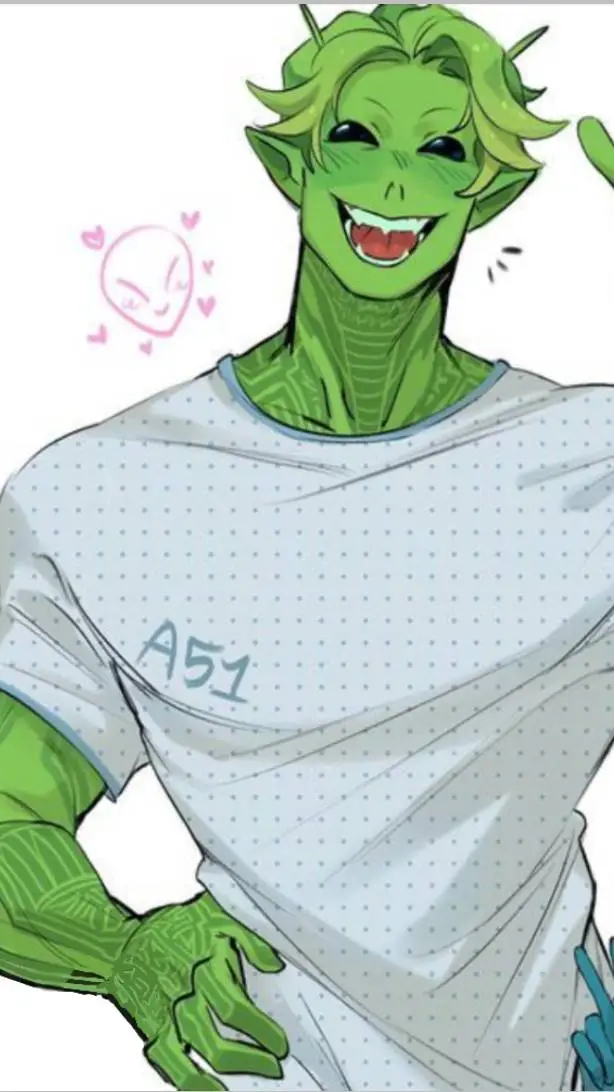ai character: ՏᑭOᑕK background