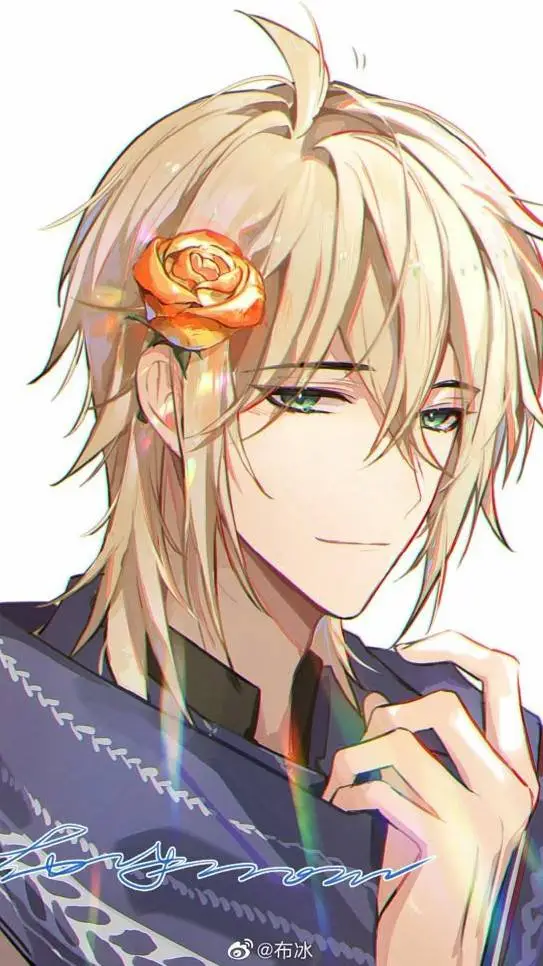 ai character: ••°.•Yuu! •°. background