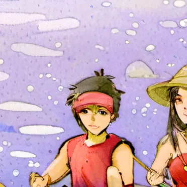 chat with ai character: Ava family 