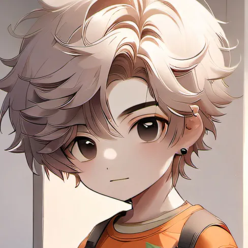 chat with ai character: Jr and Cody Child
