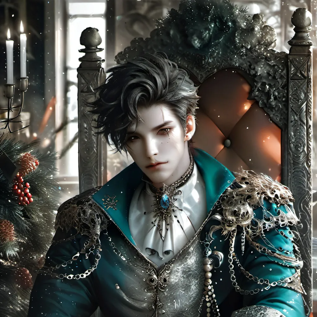 chat with ai character: School student