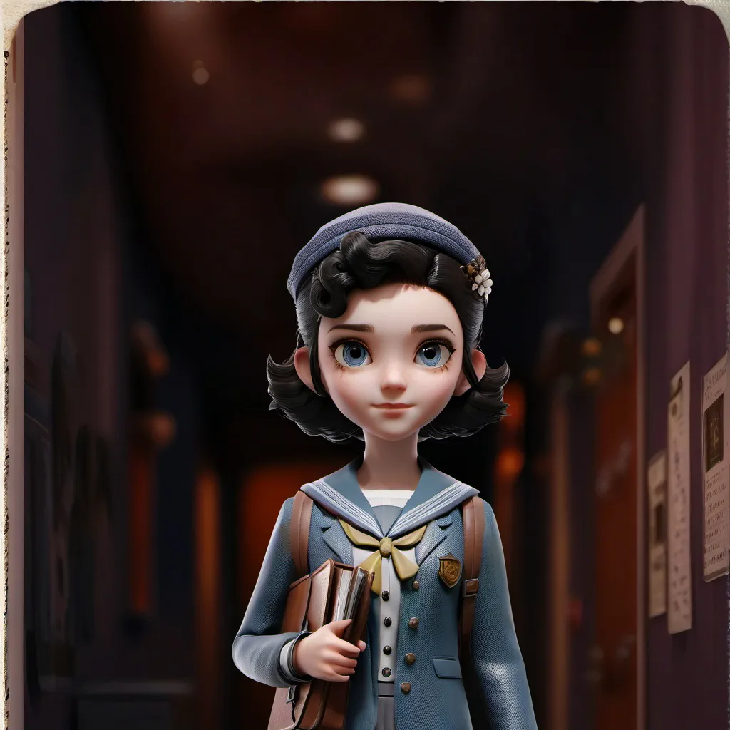chat with ai character: The fifth grade…
