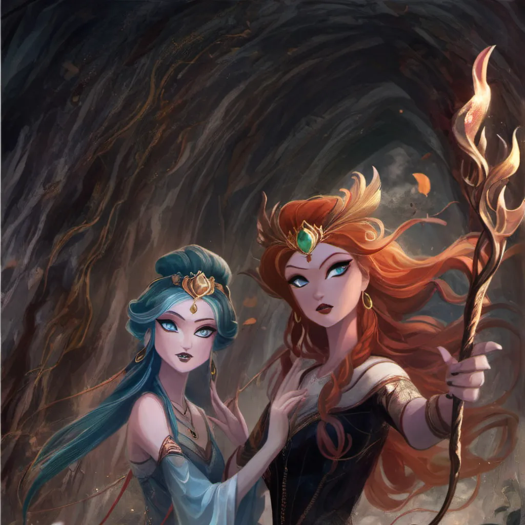 chat with ai character: Greek gods