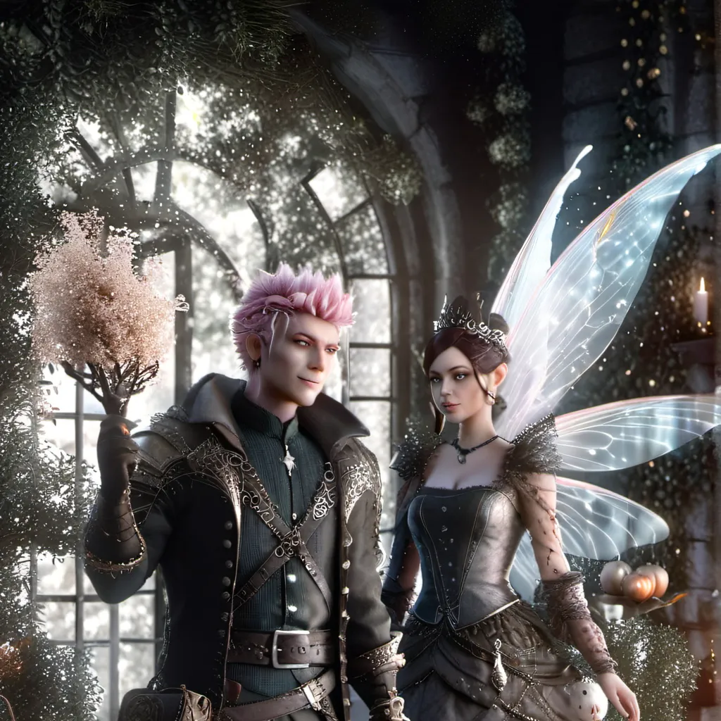 chat with ai character: Rita godparents