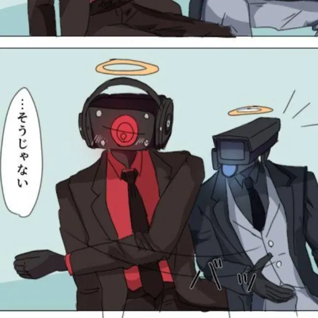 chat with ai character: dark espeker xd