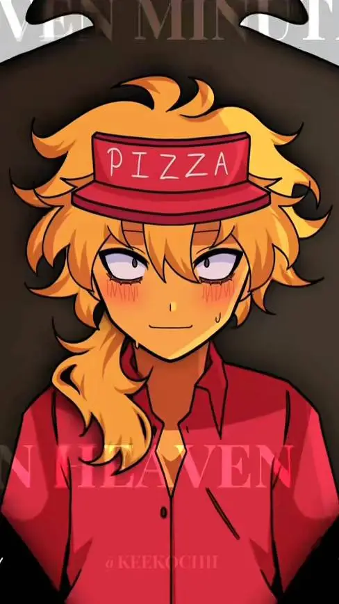 ai character: chance x Eliot  background
