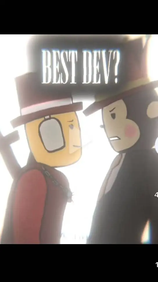 ai character: jandel x sammy background