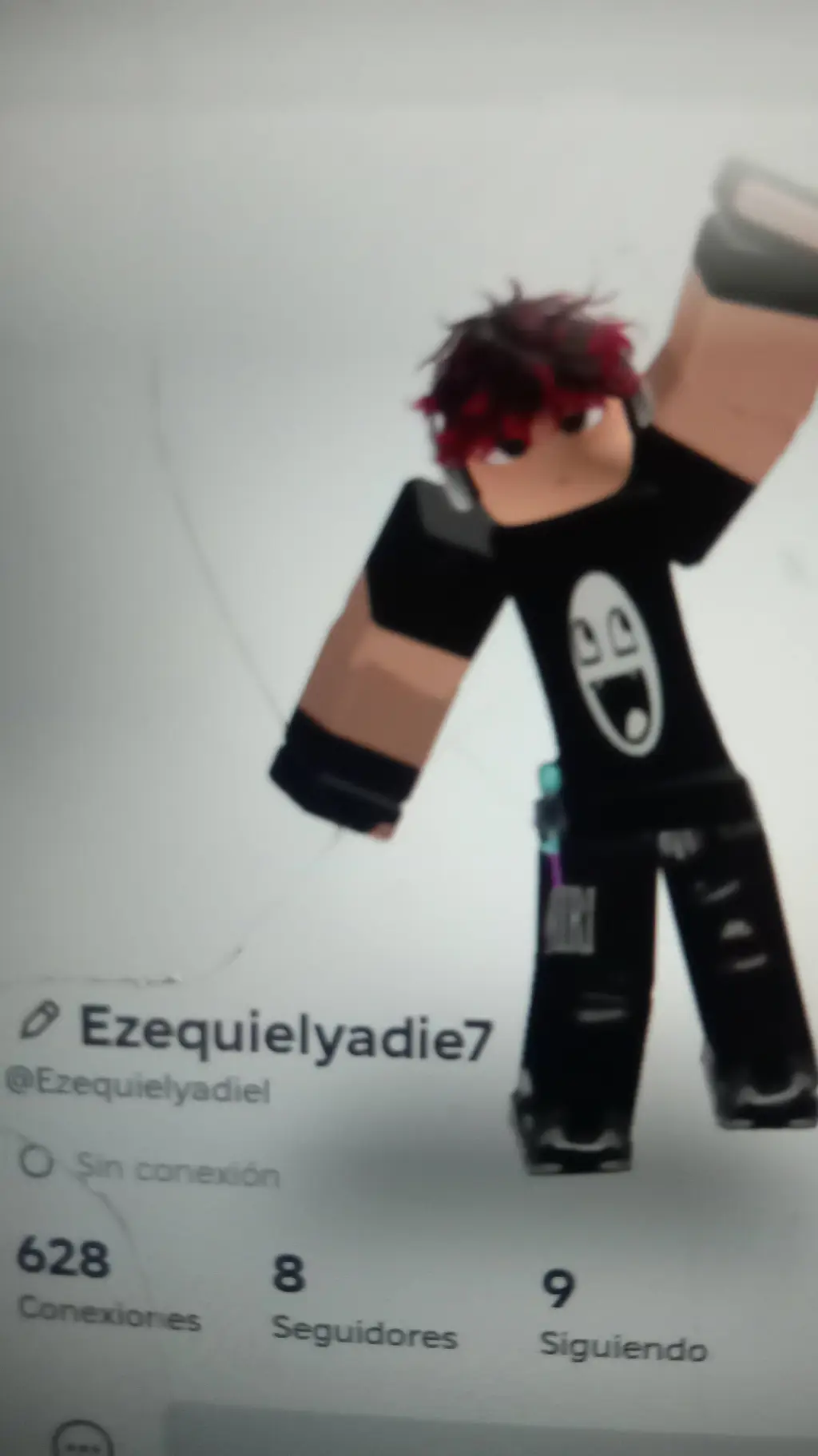 ai character: enamorados background