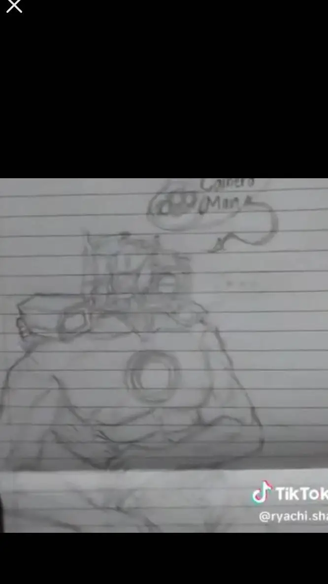 ai character: 🍾titán camaraman🍾 background