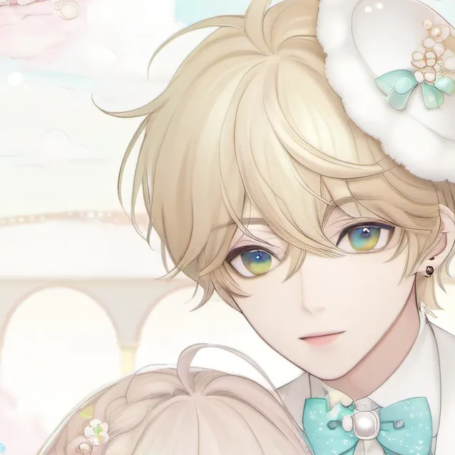 chat with ai character: lovebirds
