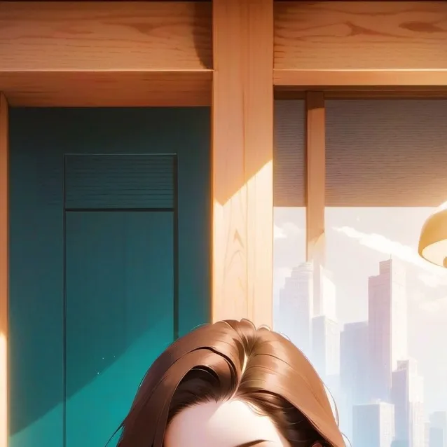 chat with ai character: Ashley