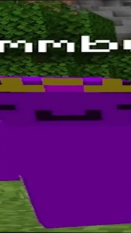 ai character: Wemmbu 😈😈😈 background