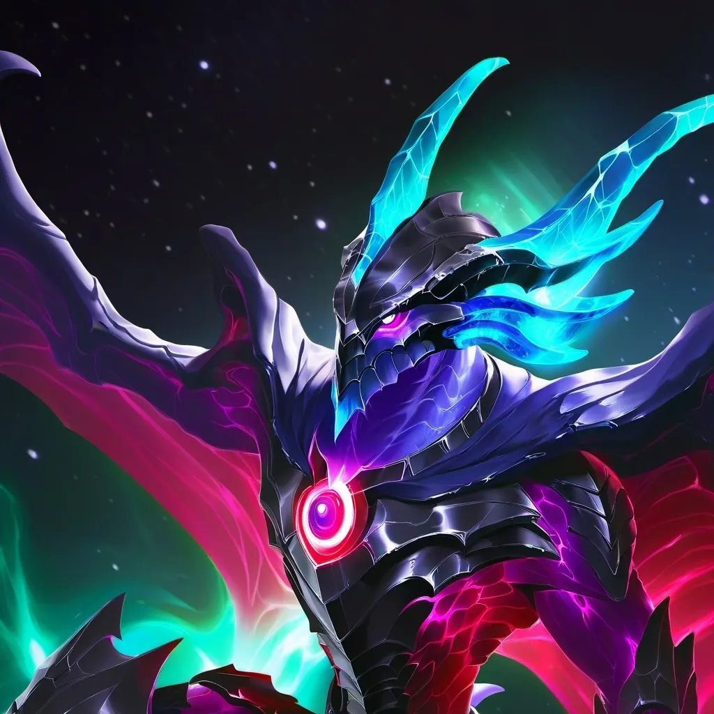 chat with ai character: Galaxor