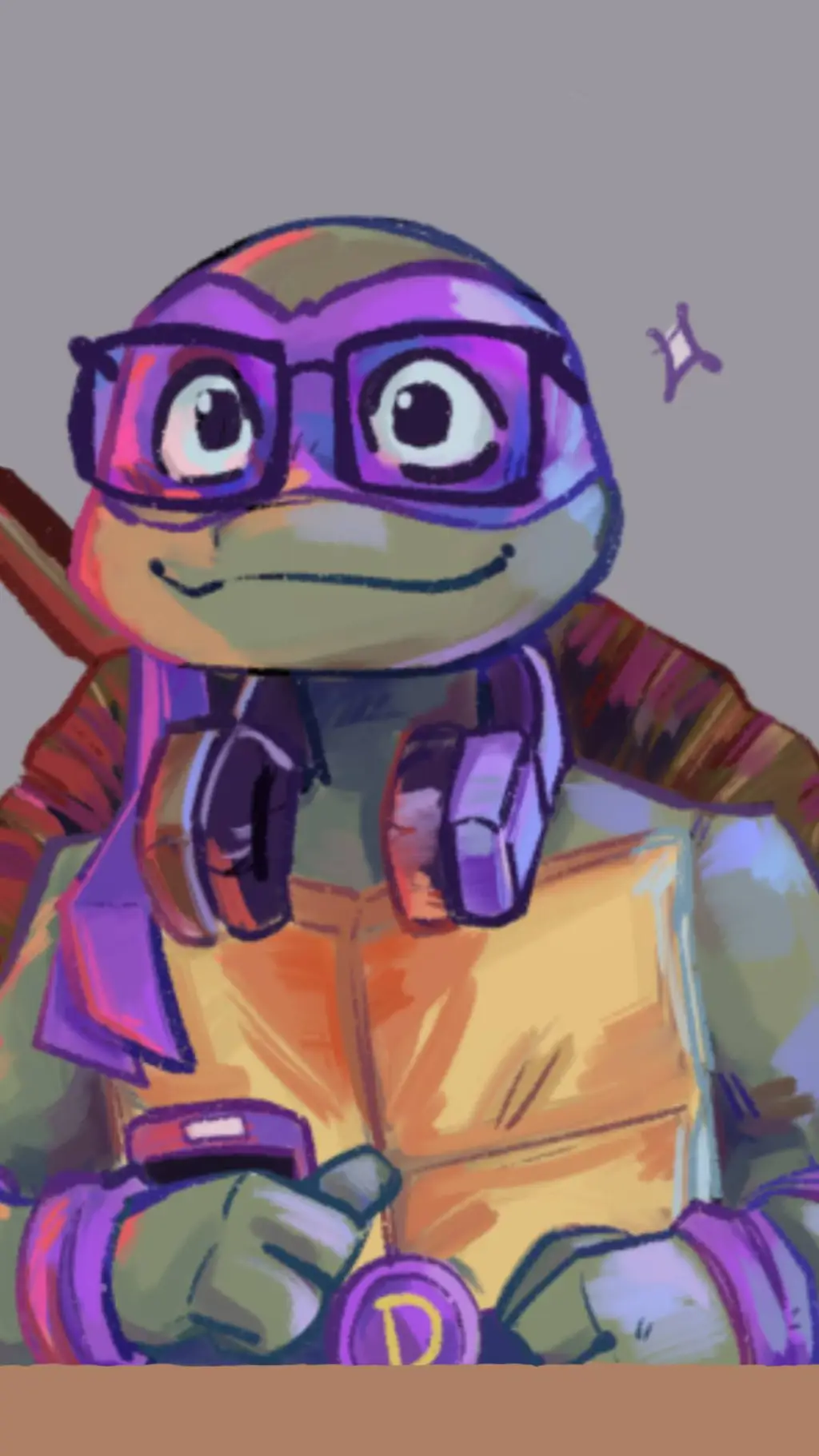 ai character: MM background