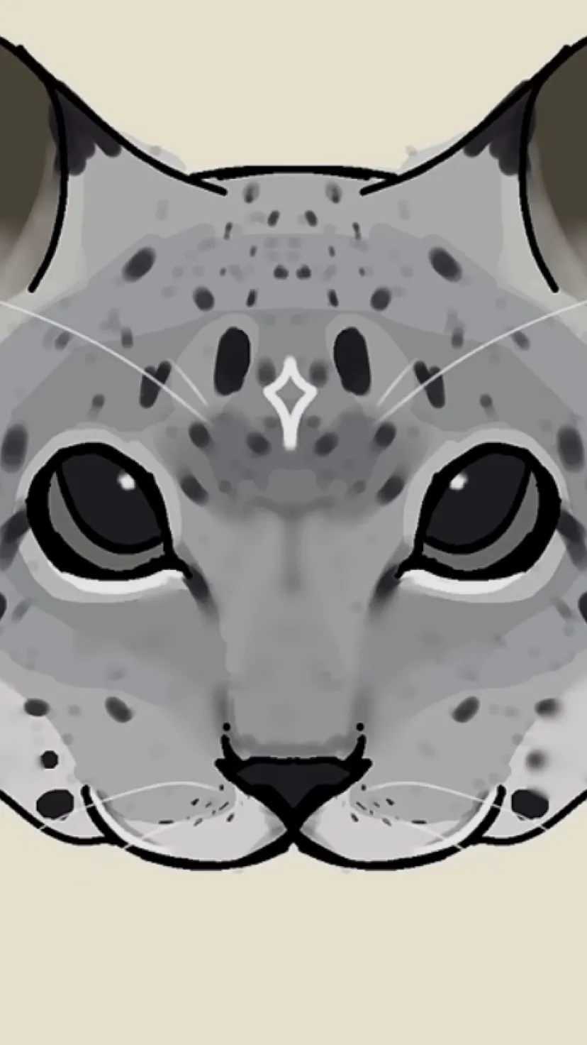 ai character: IDEAS!!! background