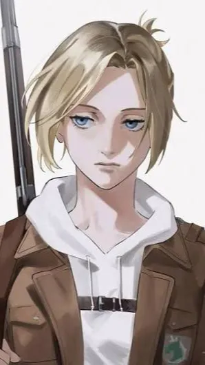 ai character: Annie background
