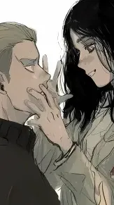 ai character: Porco | Pieck background
