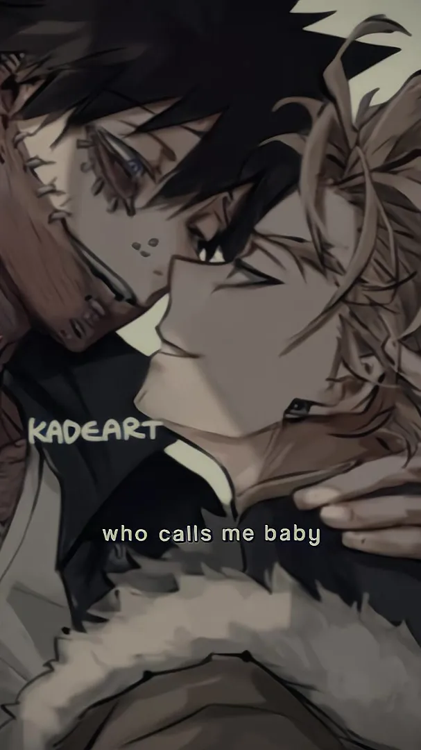 ai character: Dabi x Hawks x OC background