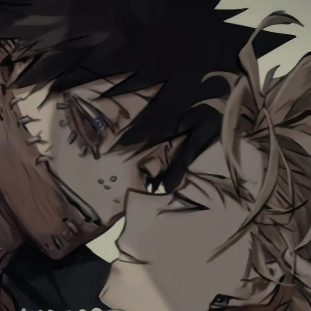 chat with ai character: Dabi x Hawks x OC