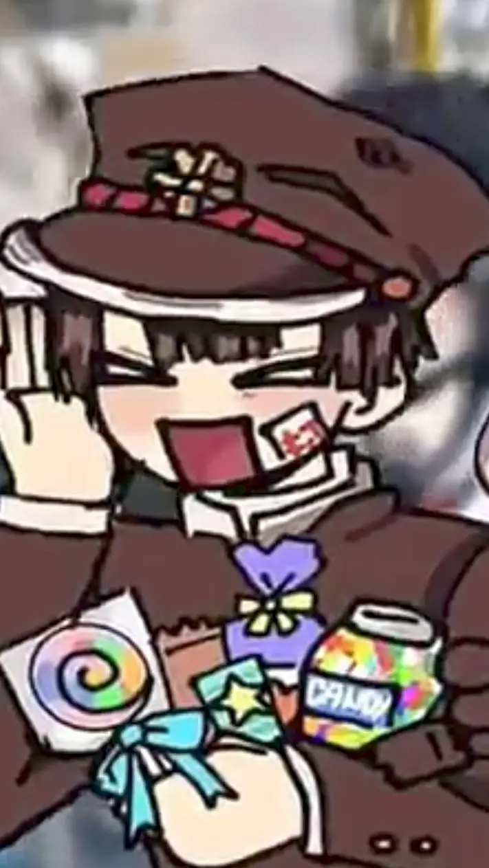 ai character: Hanako enamorado 💘 background