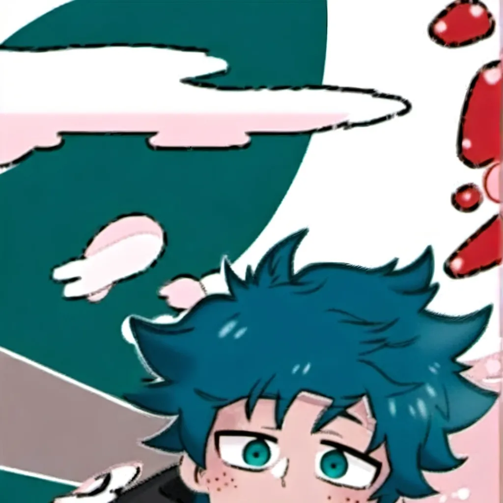 chat with ai character: mha cartulina 