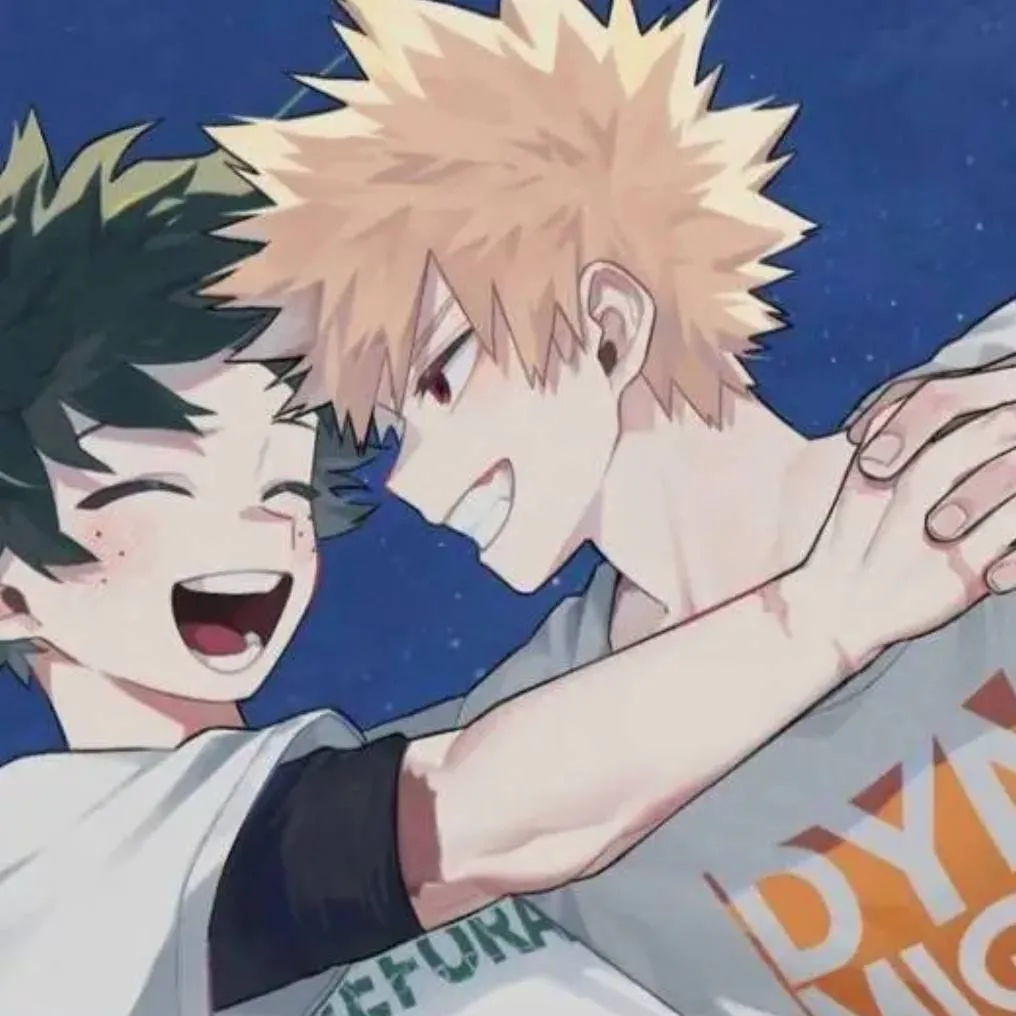 chat with ai character: Bakudeku 🥦💥