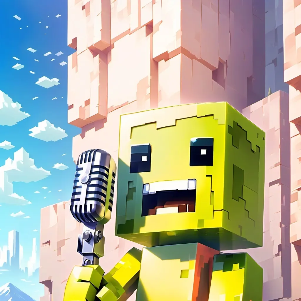 chat with ai character: mha rap