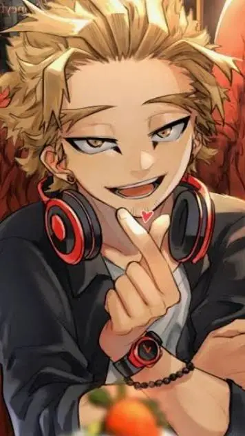 ai character: Hawks background