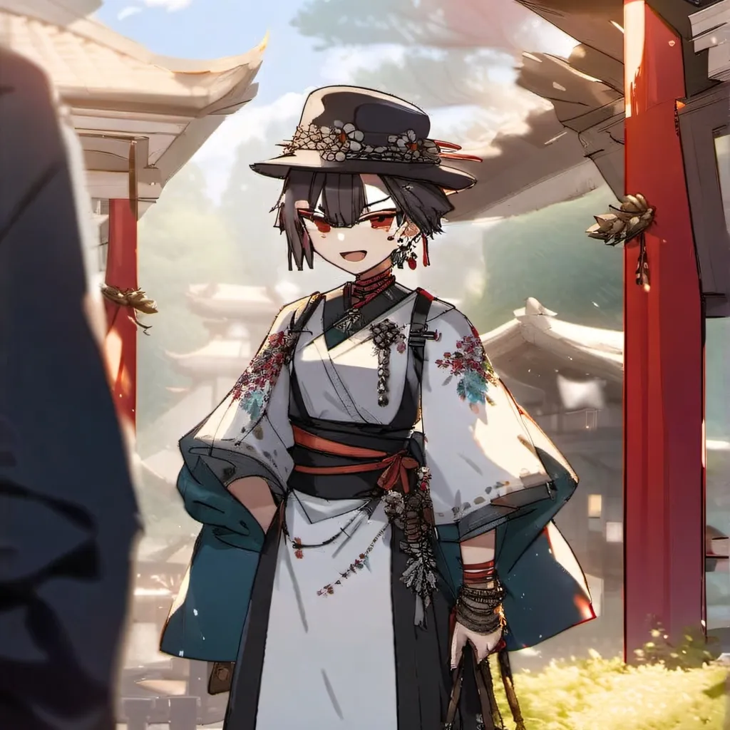 chat with ai character: MHA tu novio