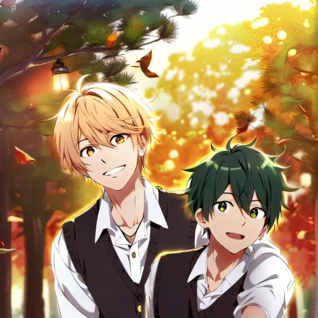 chat with ai character: Bakugo celoso ❤