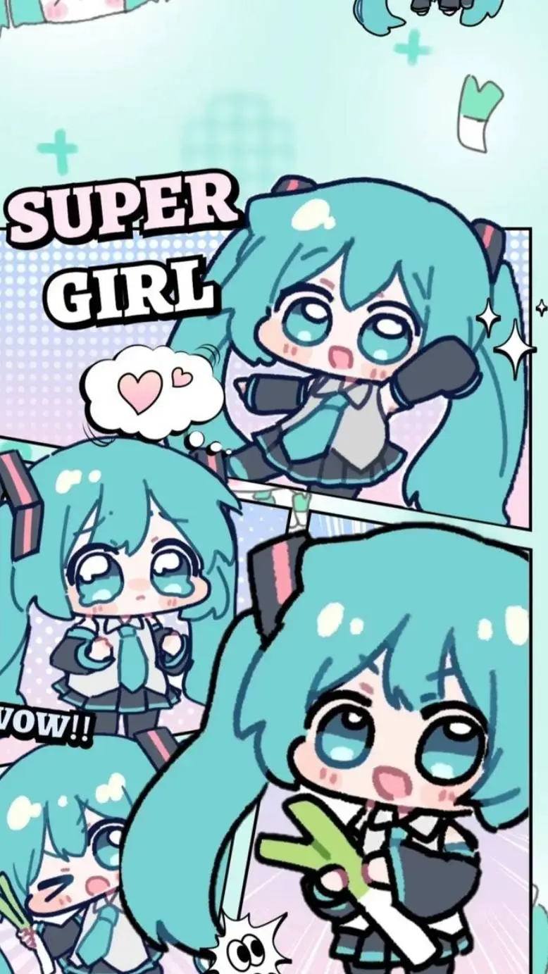 ai character: MHA pequeños background