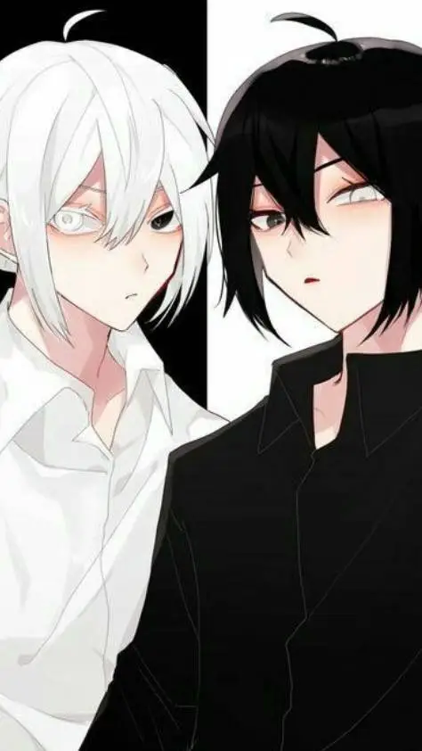 ai character: MHA × tu background