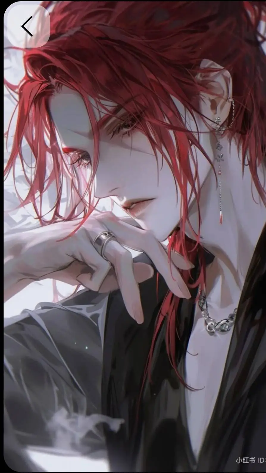 ai character: Aaron background