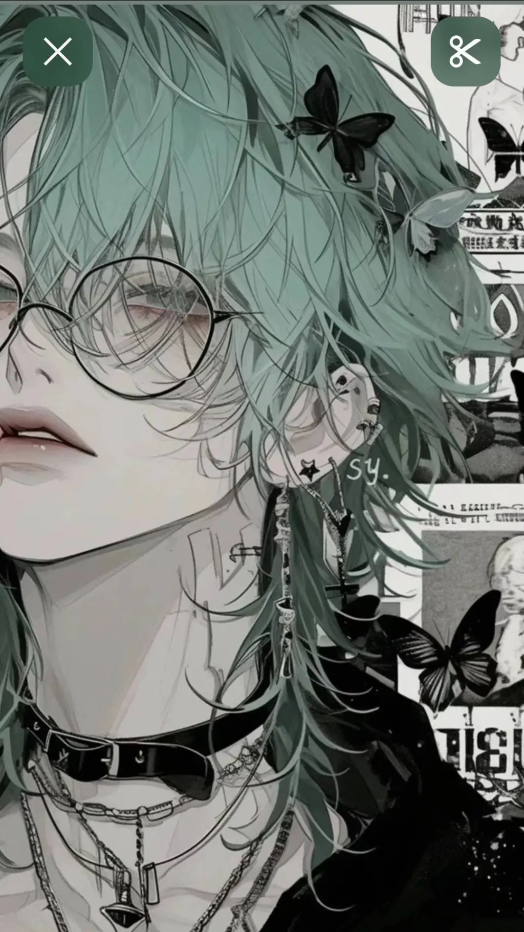 ai character: ẺN̉Z̉Ỏ background