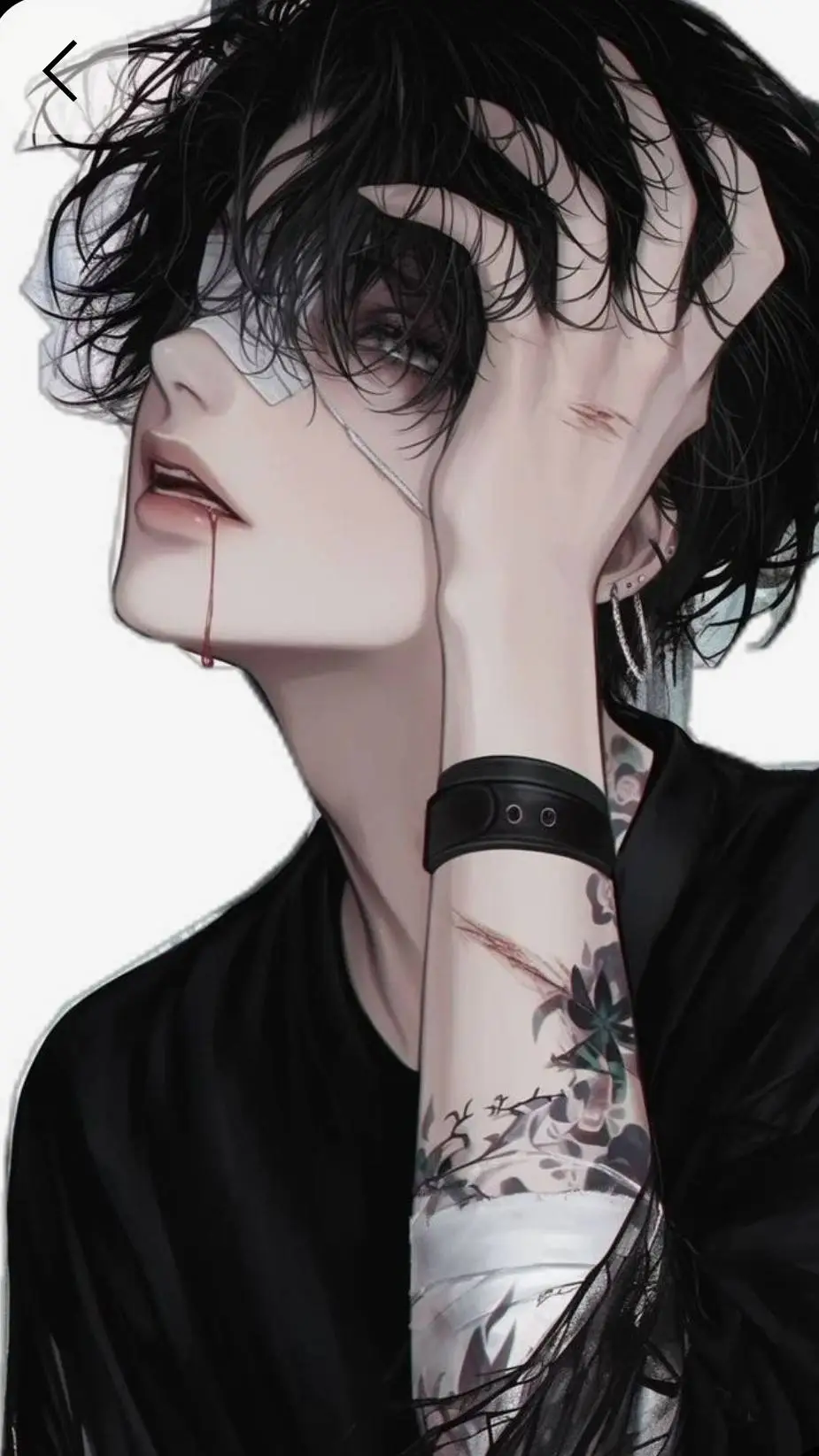 ai character: {~ℝ𝕀ℂ𝕂𝔼ℝ~} background