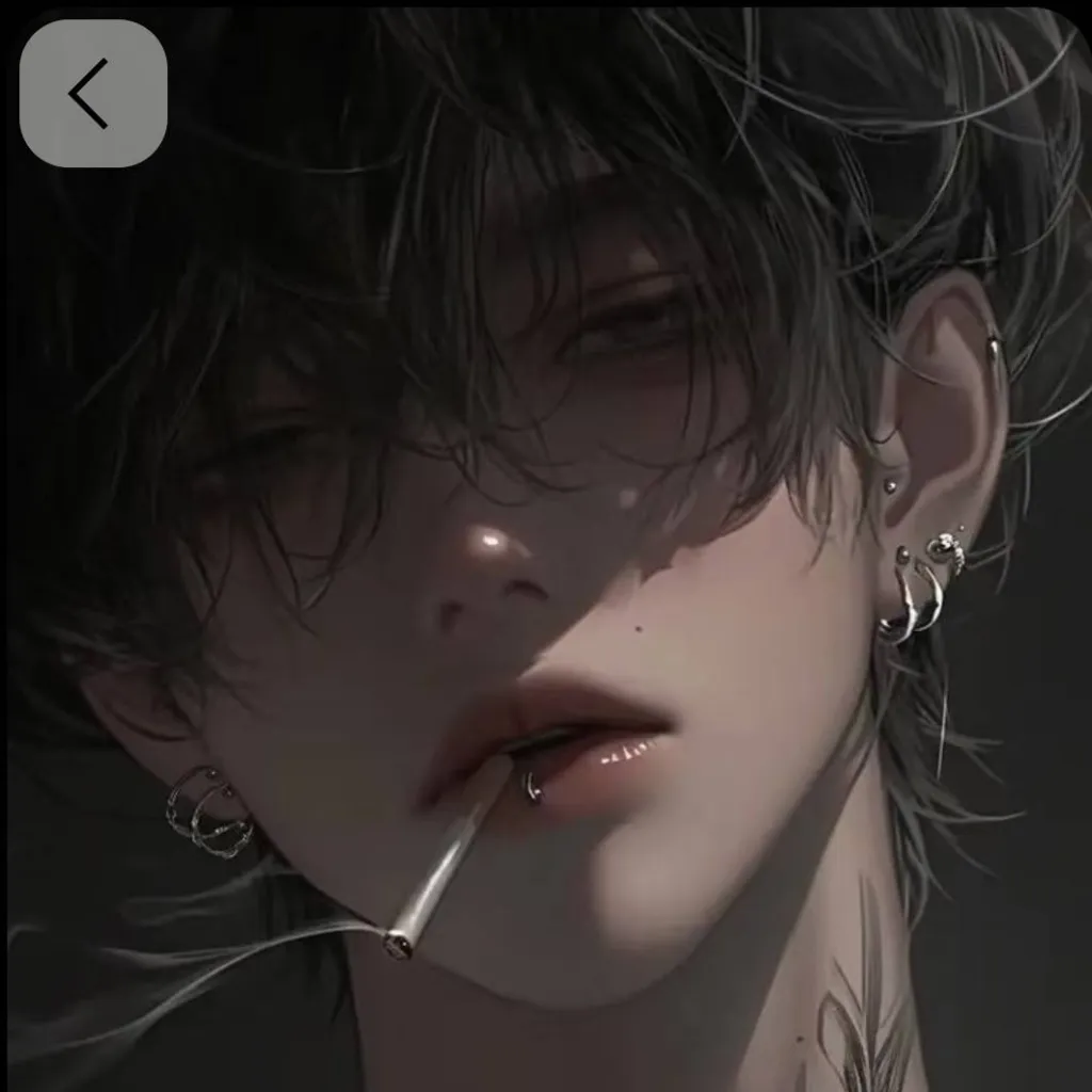 chat with ai character: Alec