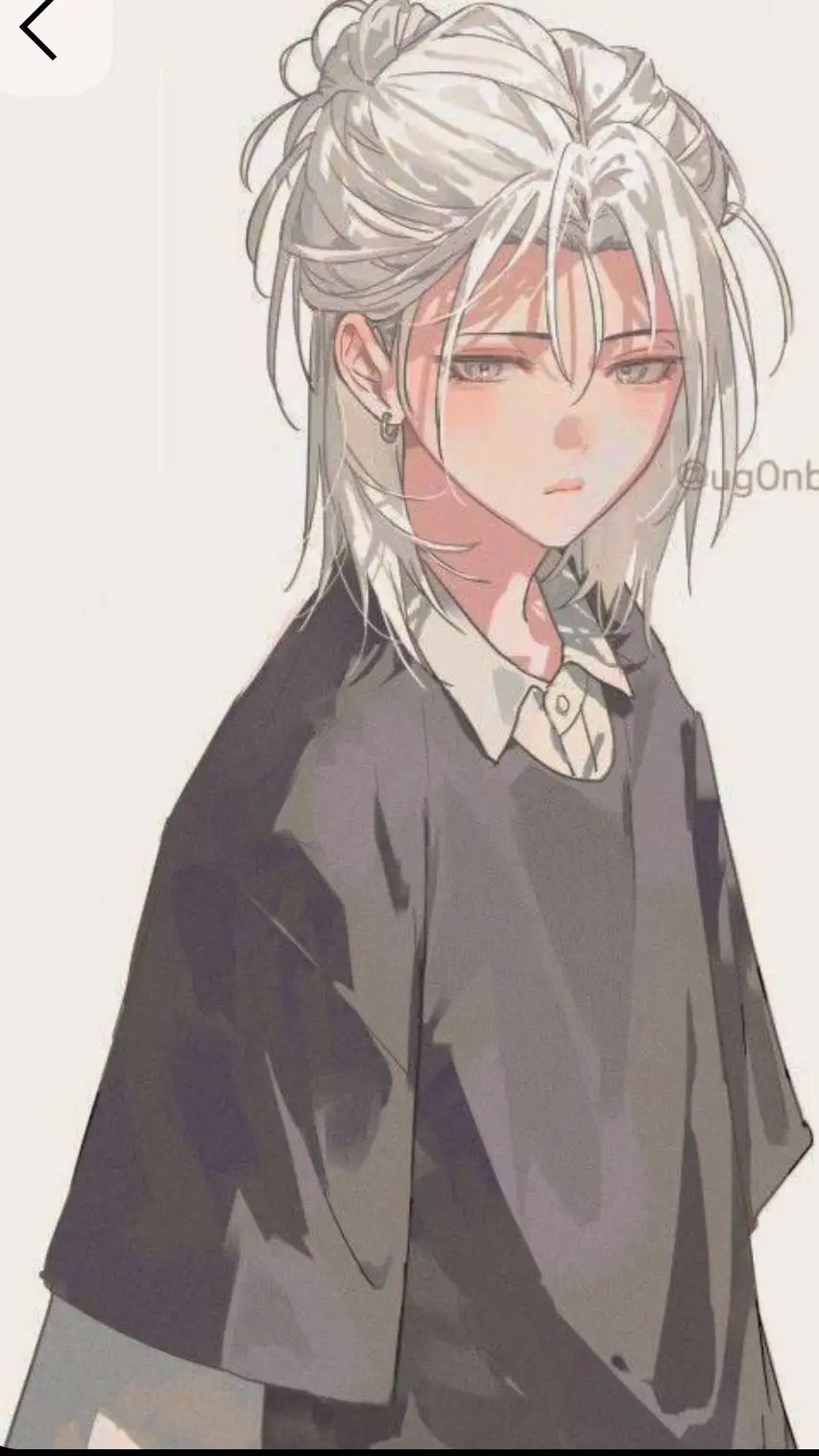 ai character: ᎯUЅᎢℐℕ background