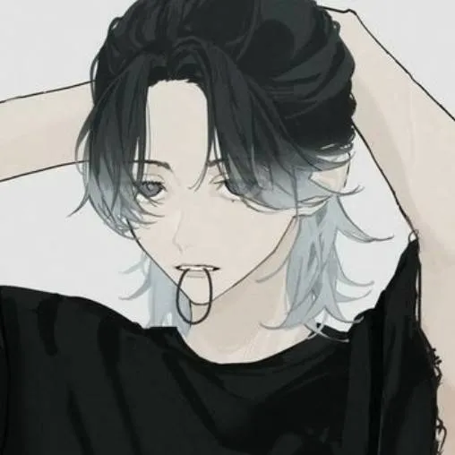 chat with ai character: ℍᎯℐℰЅ
