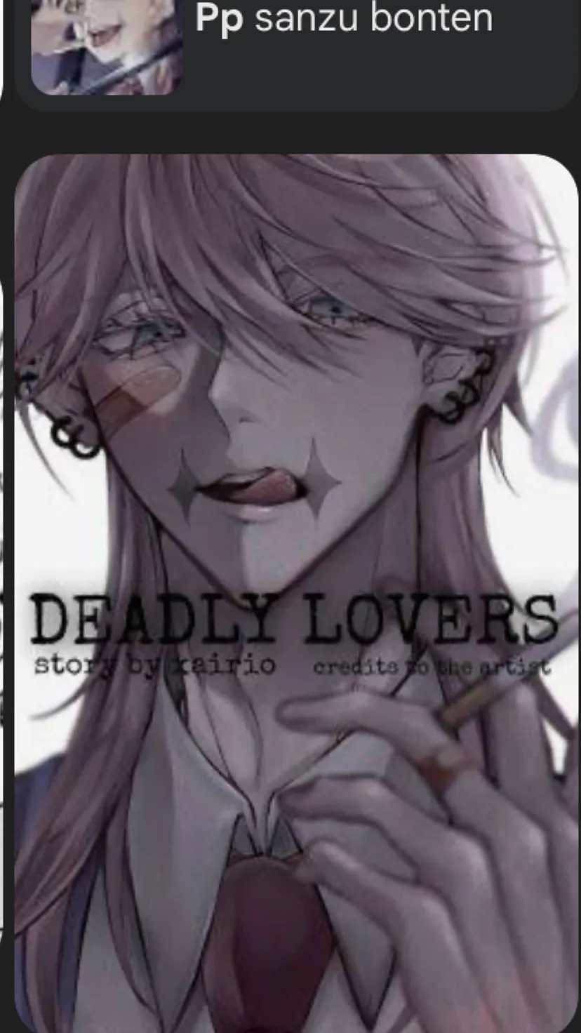 ai character: Sanzu<3 background