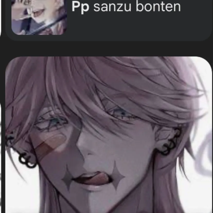 chat with ai character: Sanzu<3